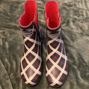 CHARTER CLUB RAIN BOOTS